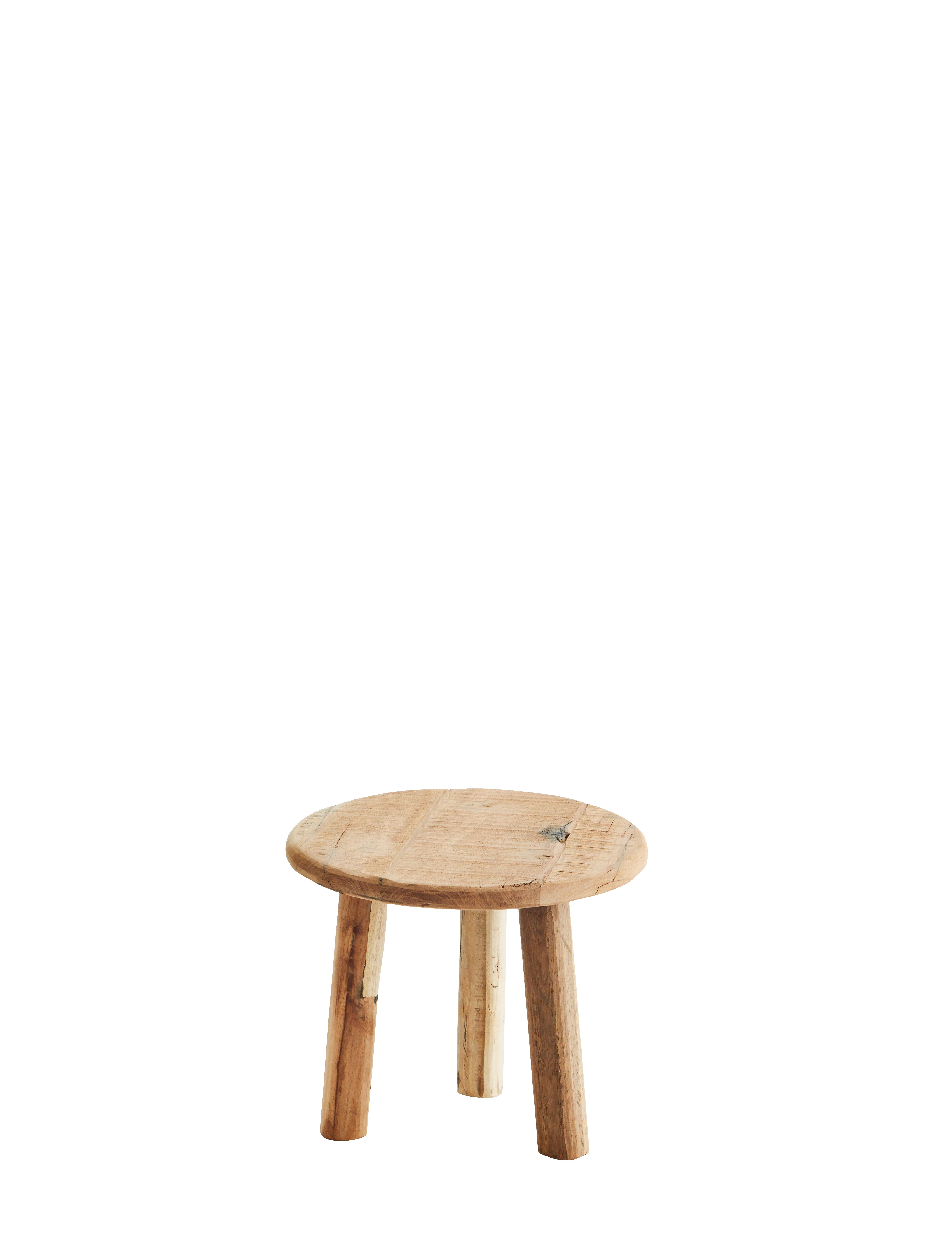 Quentin Holz Hocker