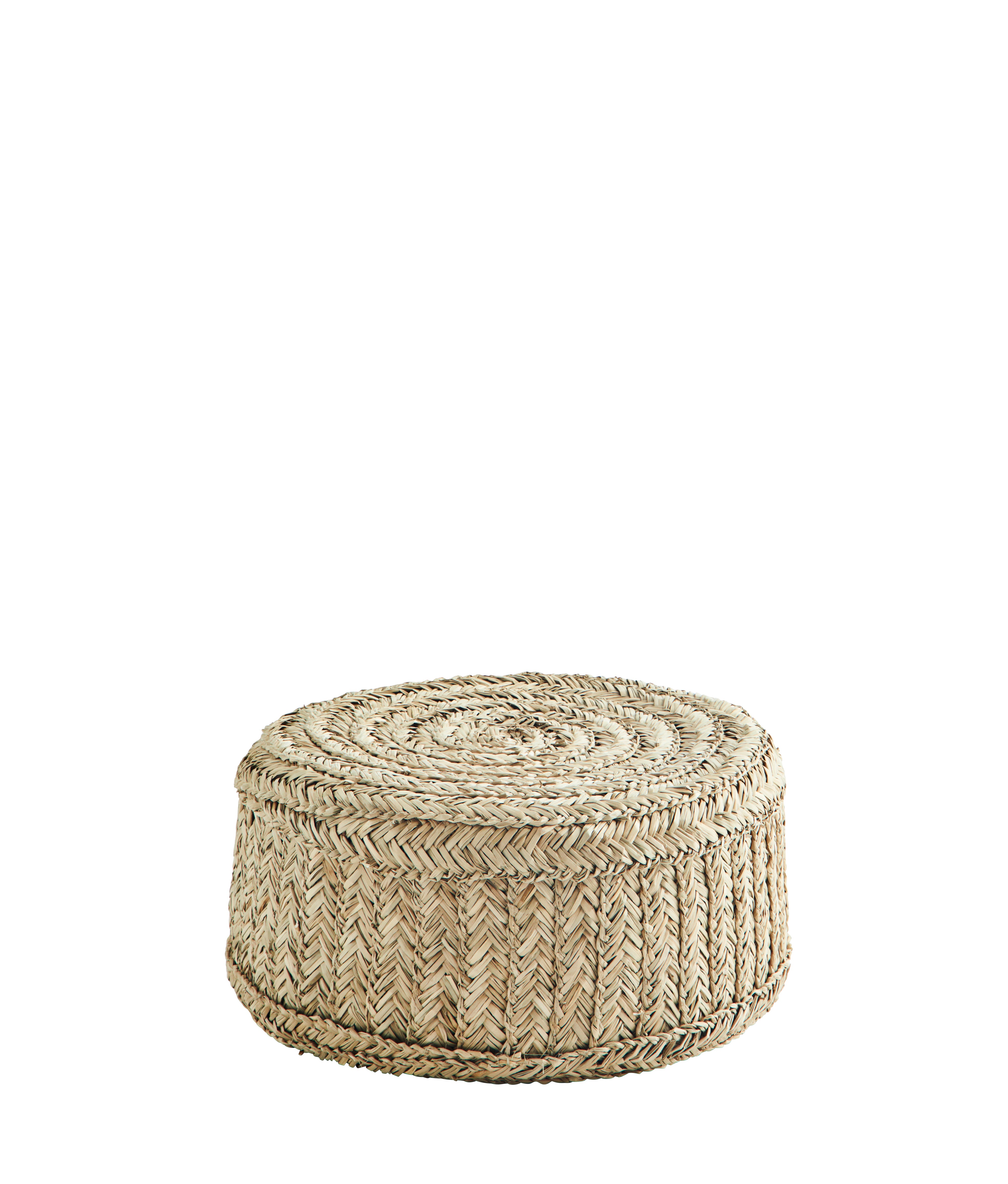 Pollyanna Pouf Hocker