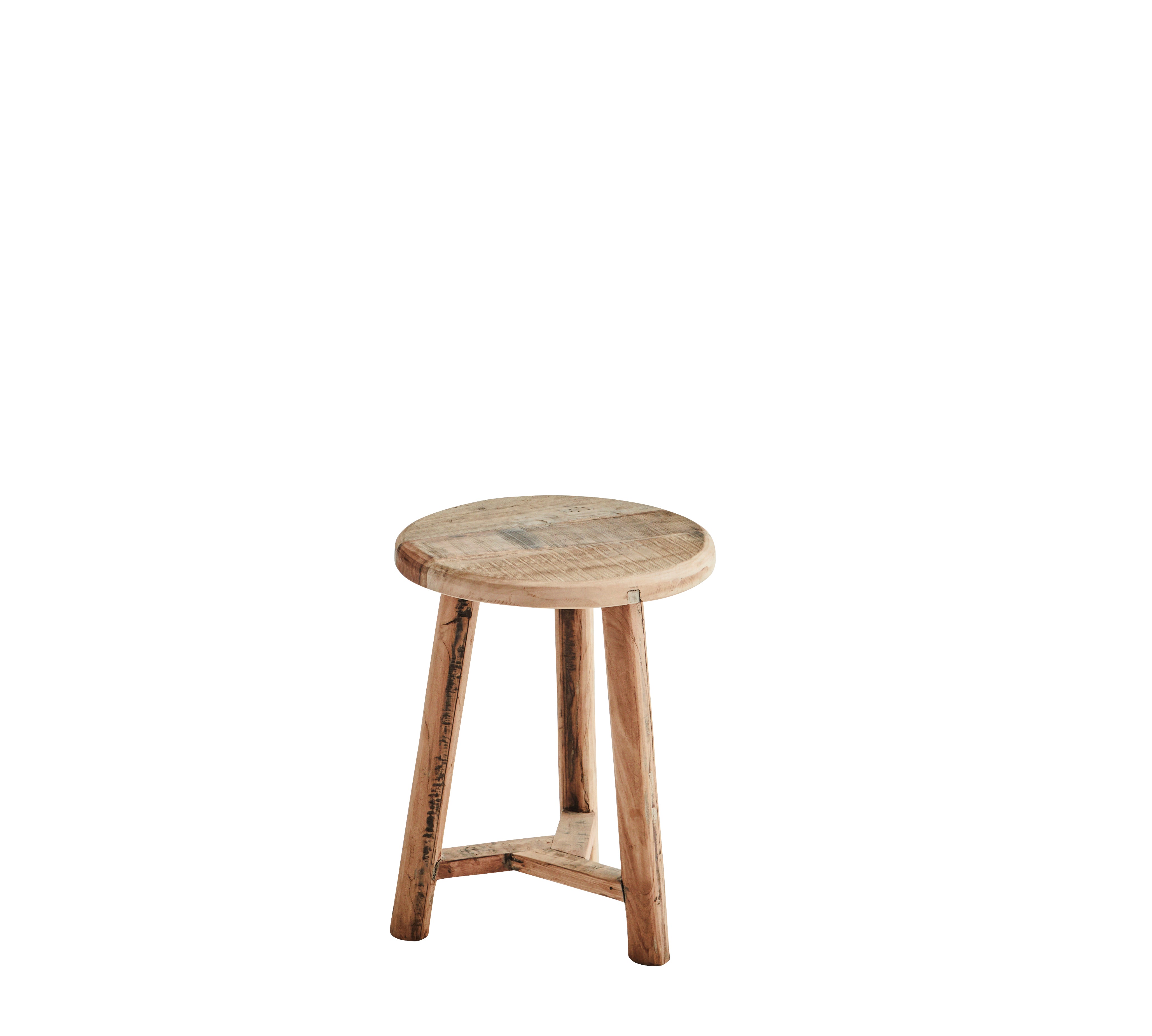 Pierre Holz Hocker