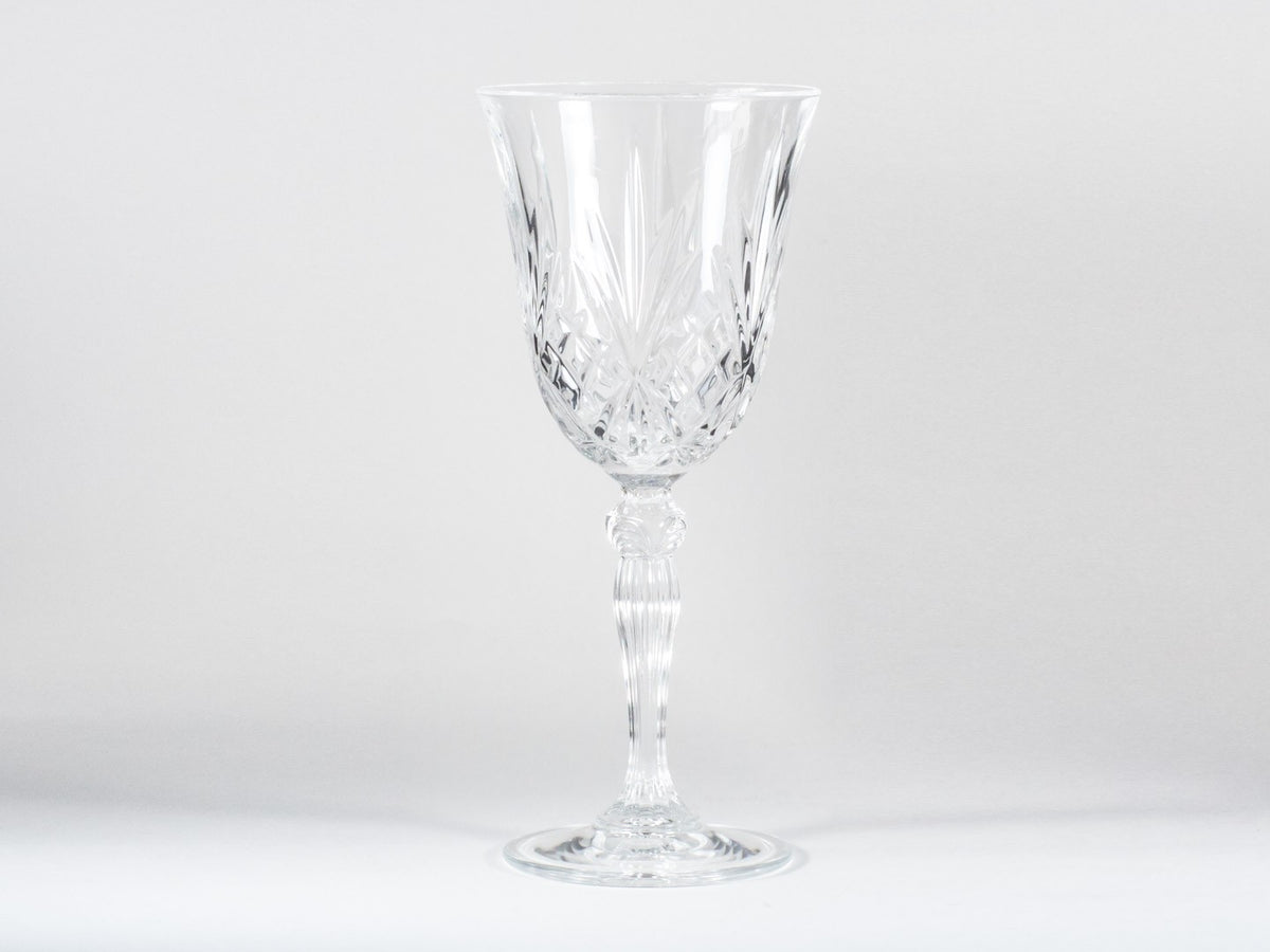 Crystal Tumbler Kristallglas