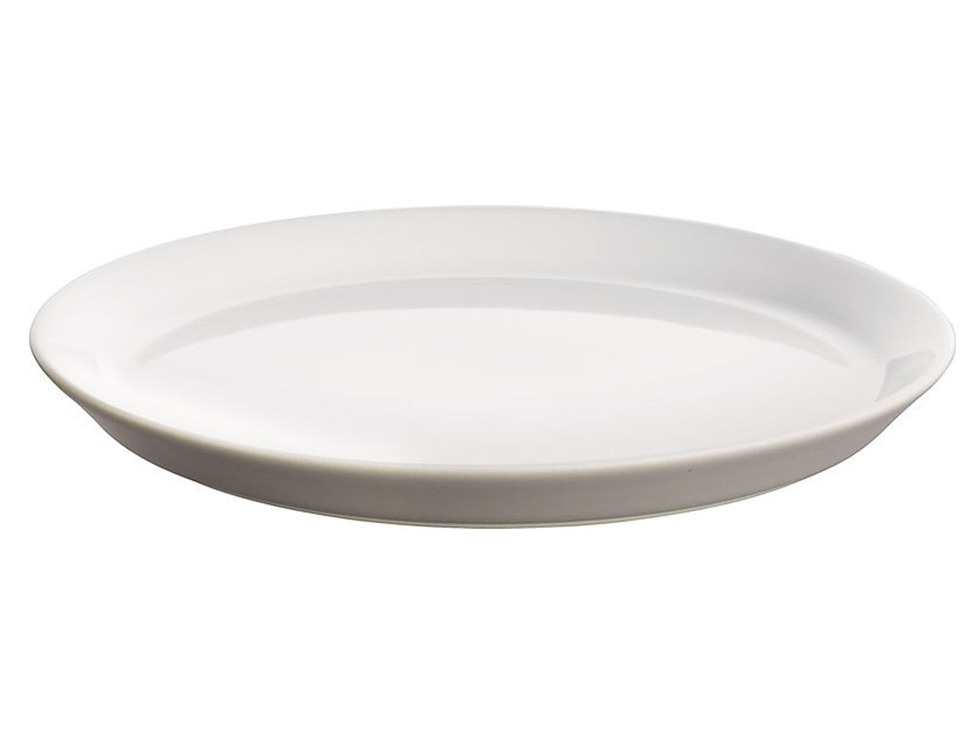 Tonale Dessertteller Alessi David Chipperfield light grey