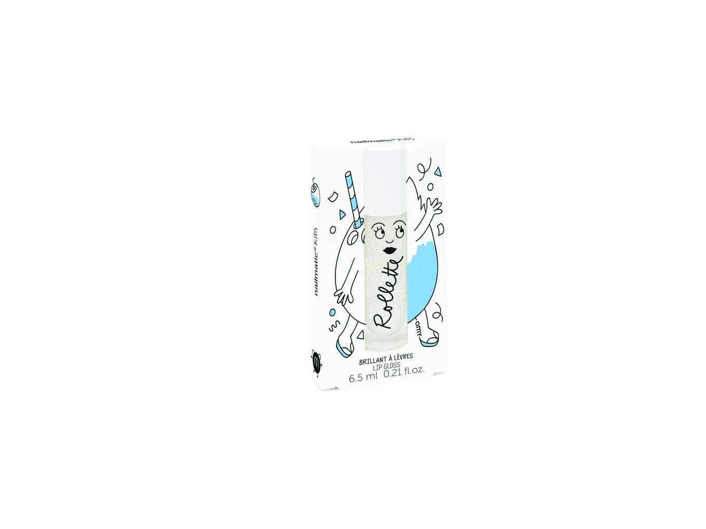 Nailmatic Kids Paris Lipgloss