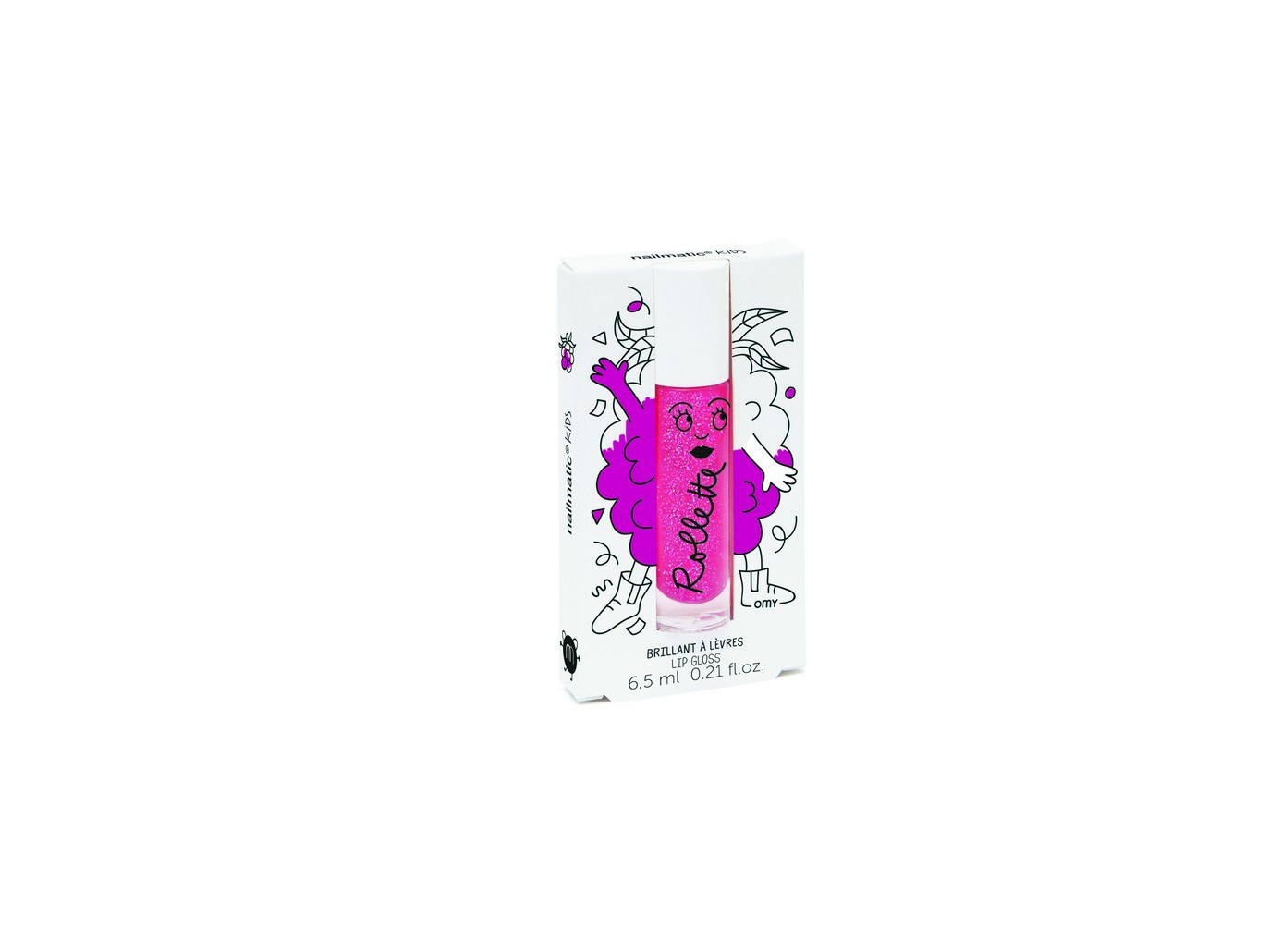 Nailmatic Kids Paris Lipgloss