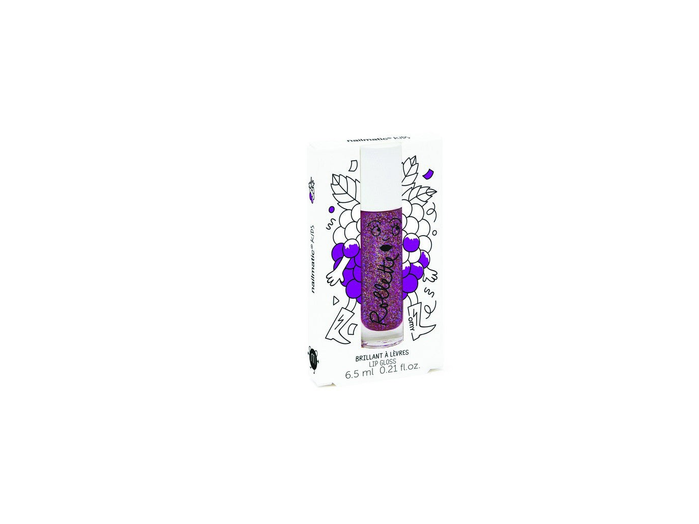 Nailmatic Kids Paris Lipgloss