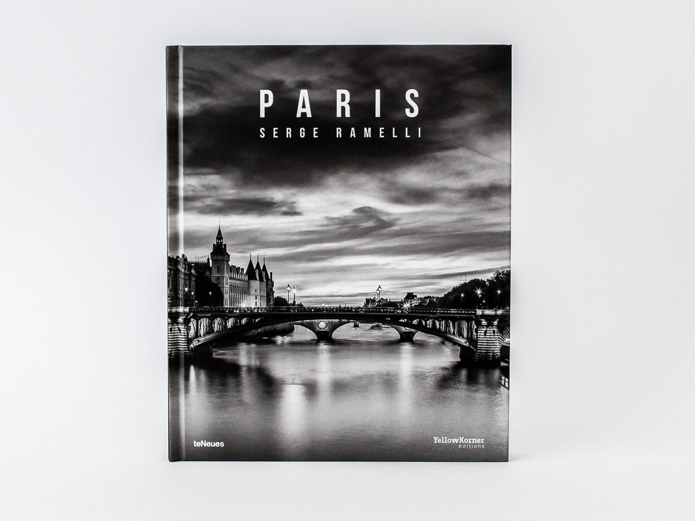 PARIS Serge Ramelli Buch teNeues