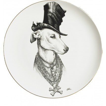 Rory Dobner Perfect Plate Teller / Wandteller
