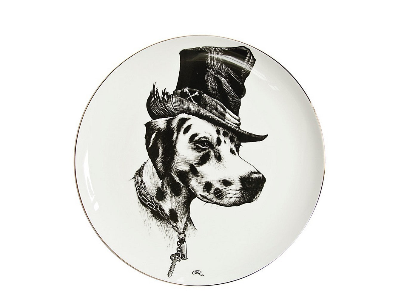 Rory Dobner Perfect Plate Teller / Wandteller