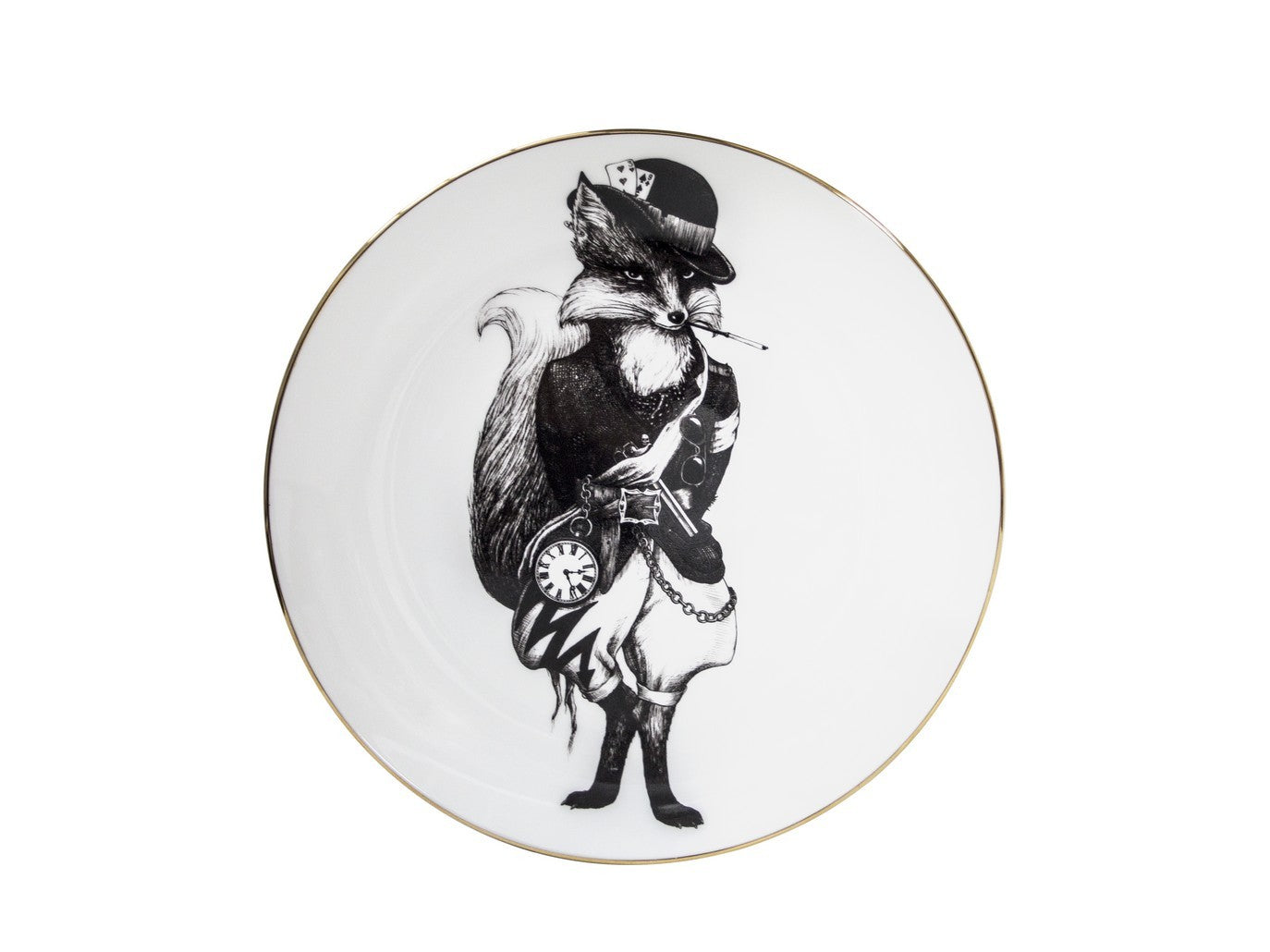 Rory Dobner Perfect Plate Teller / Wandteller