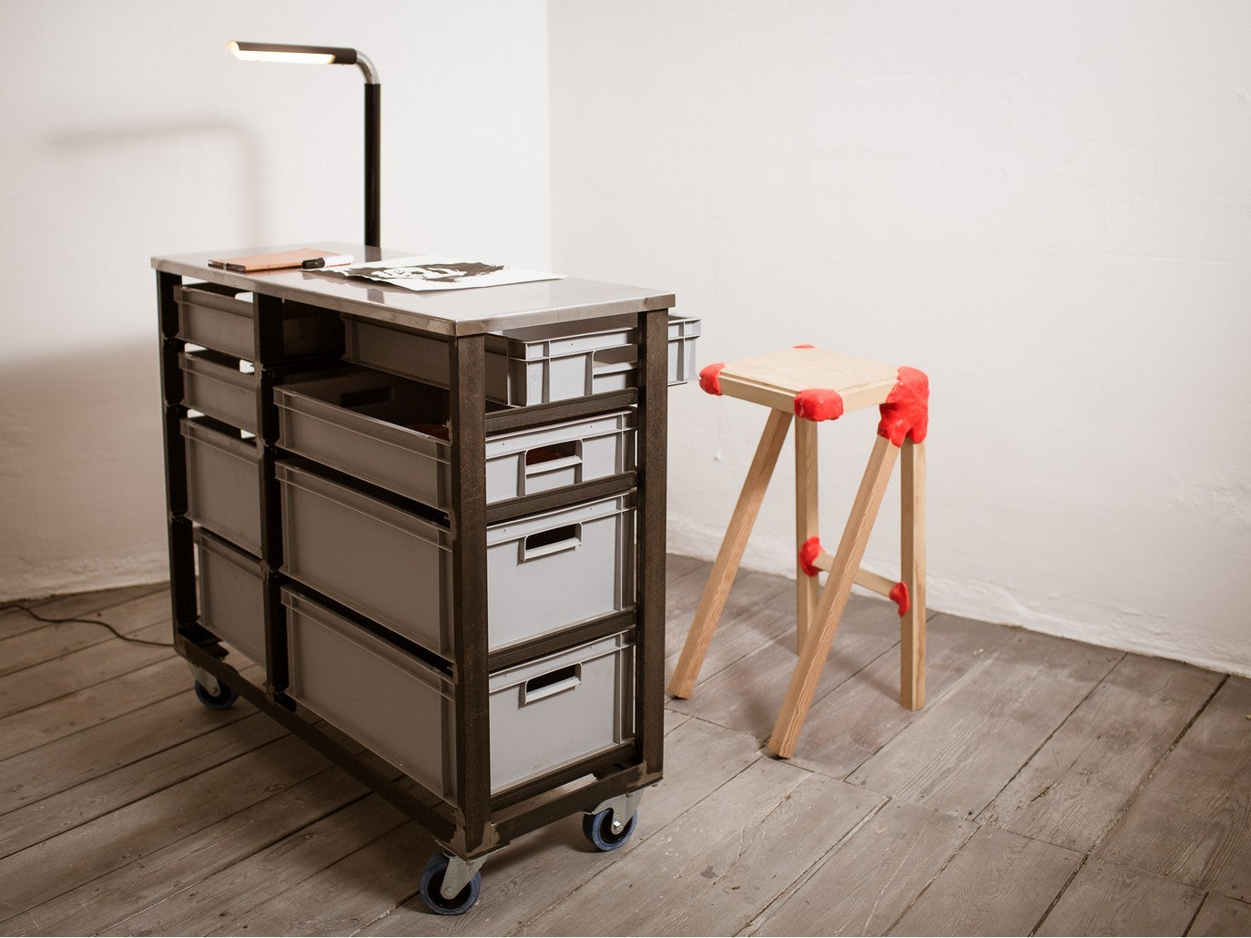 Laskar Tresen / Schrank / Sideboard 10119DESIGN