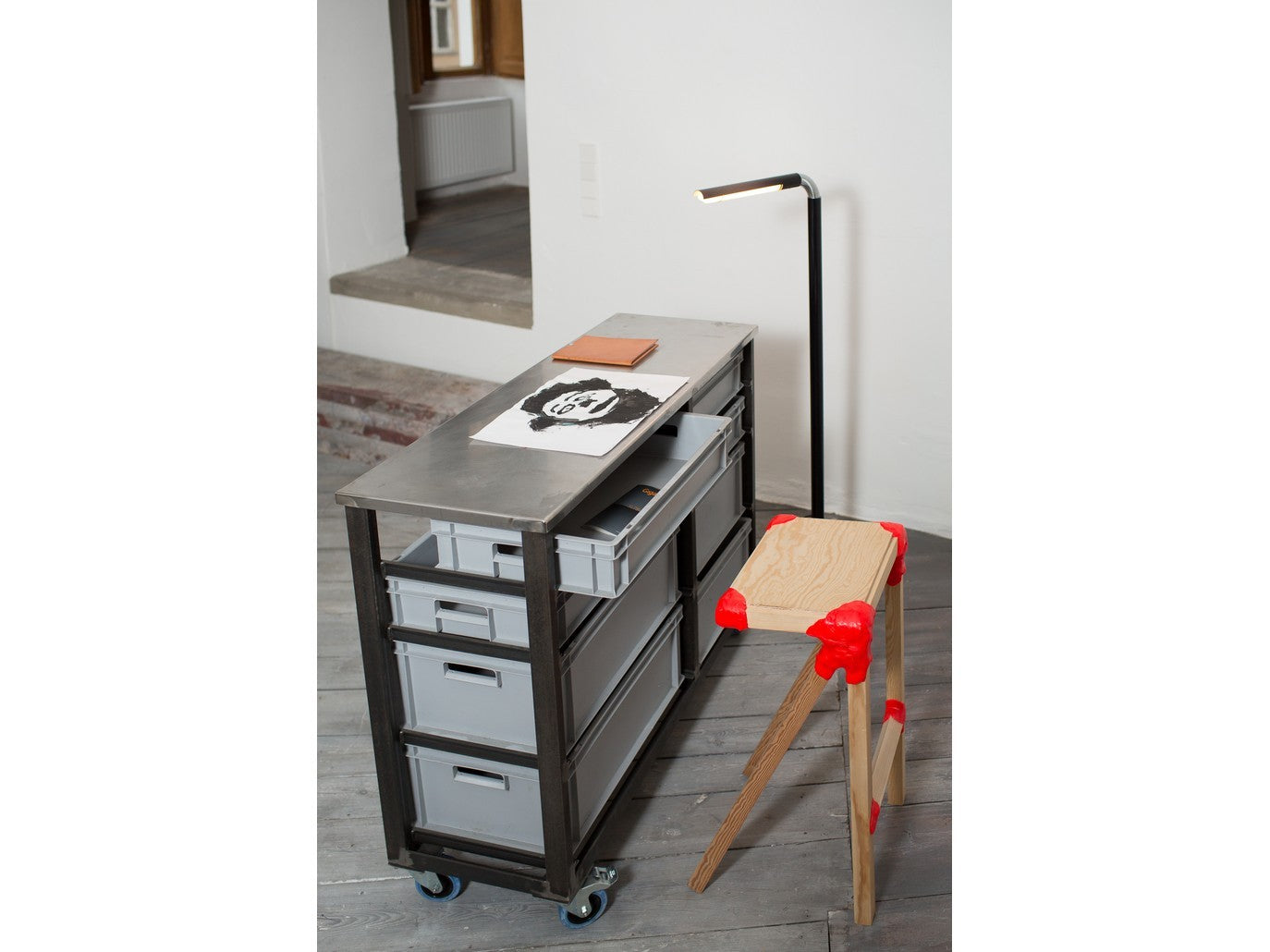 Laskar Tresen / Schrank / Sideboard 10119DESIGN