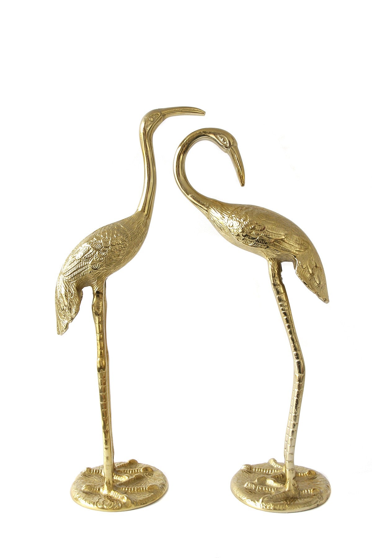 Goldener Kranich