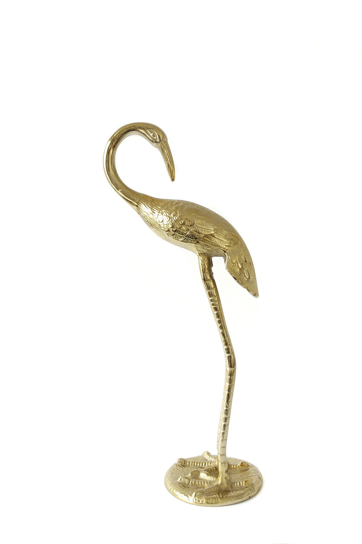 Goldener Kranich