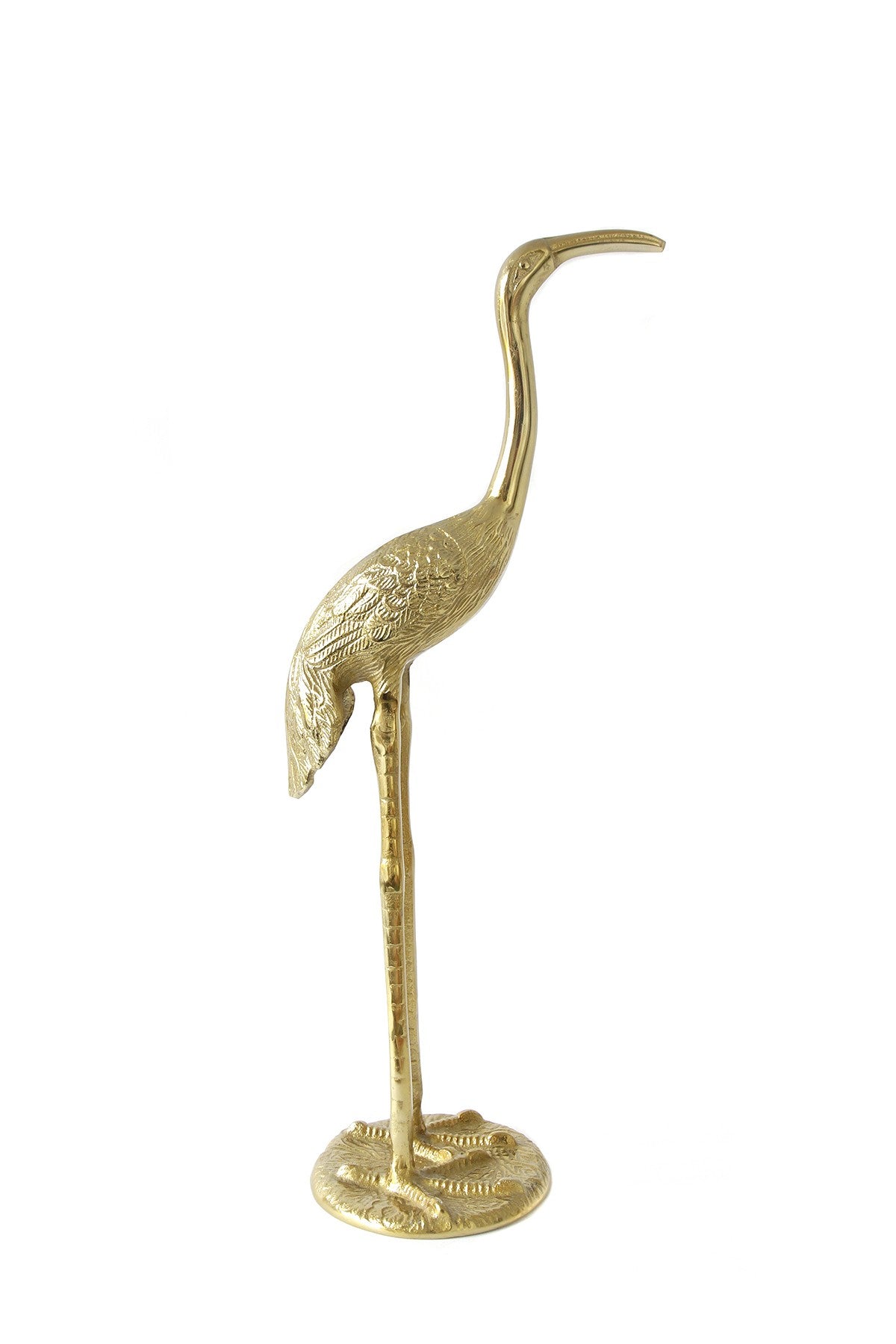 Goldener Kranich