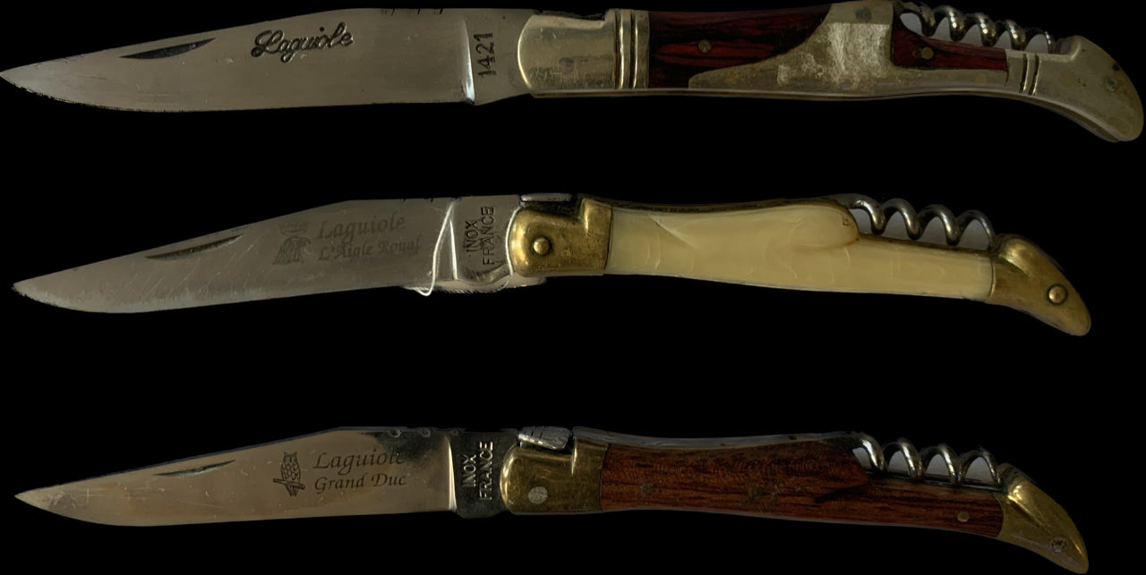 Laguiole Taschenmesser
