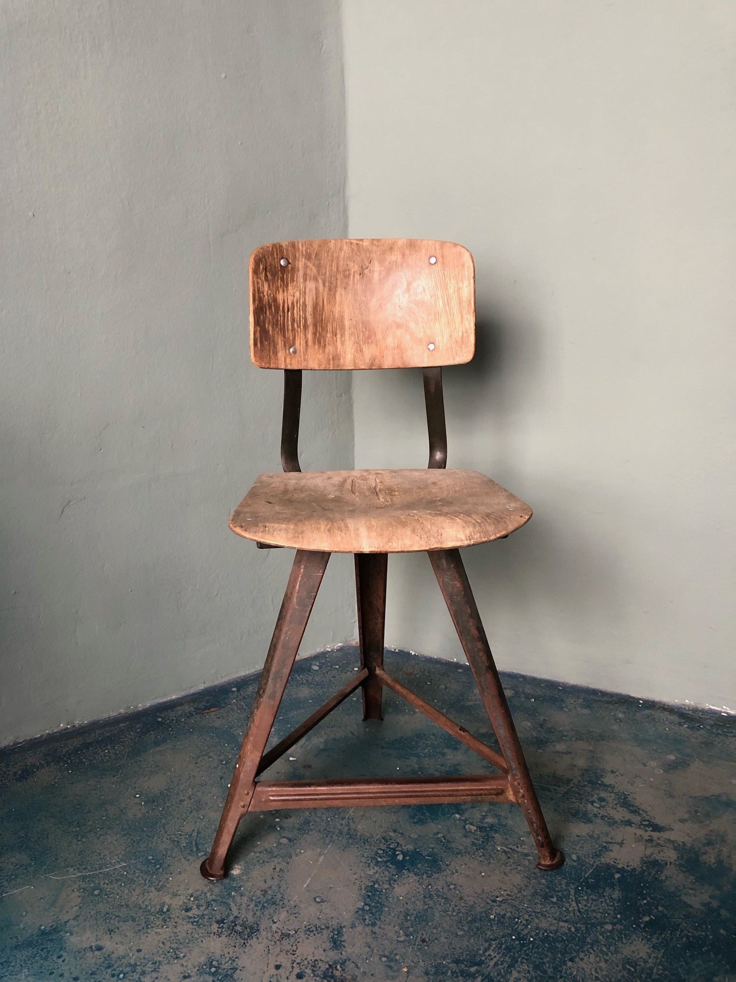 Rowac Stuhl Vintage
