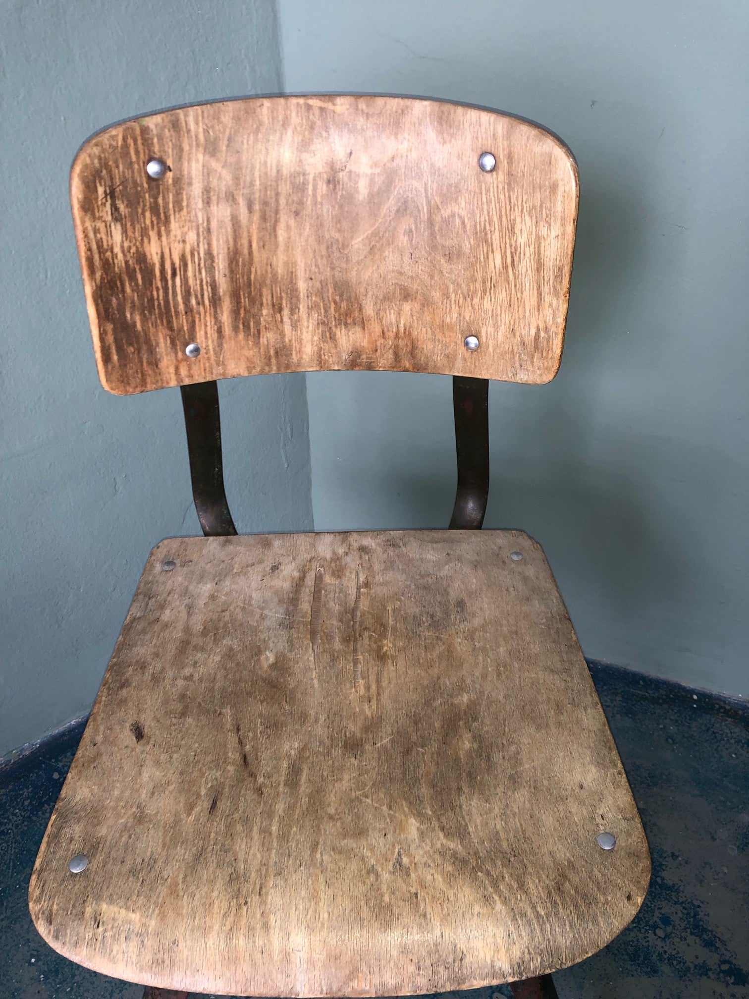Rowac Stuhl Vintage