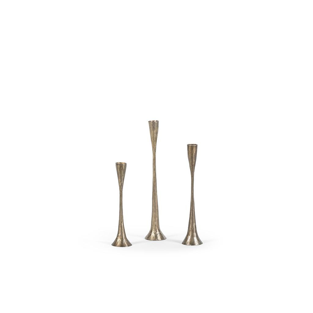 Aluna Kerzenhalter Gold