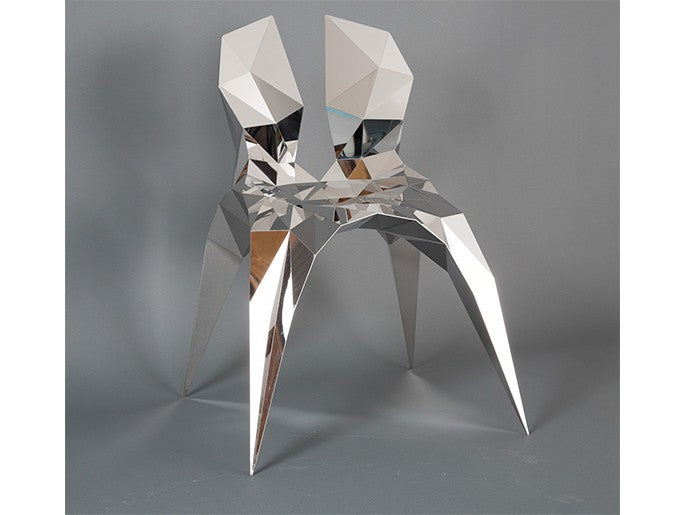 Digital Chair Zhang Zhoujie ltd. edition of 12