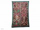 Kirgisische traditionell bestickte Decke und Wandbehang