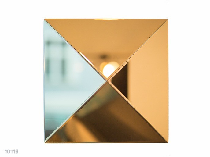 Stud Gold Spiegel Reflections by Hugau & Larsson