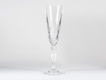 Crystal Champagner Flute Kristallglas