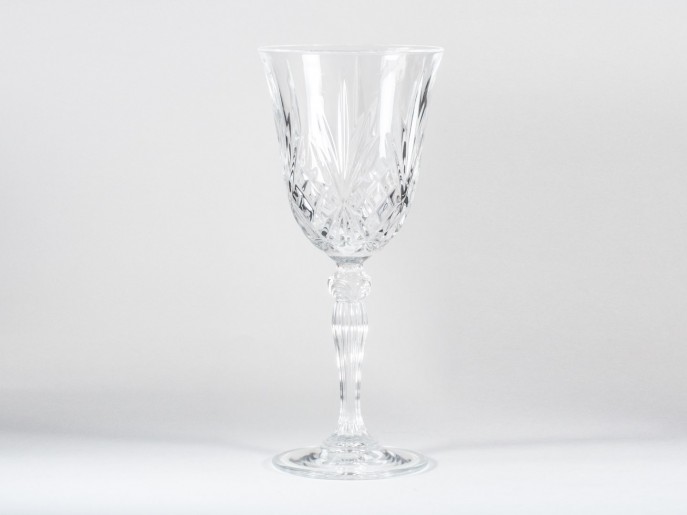 Crystal Wein Gobler Kristallglas