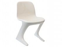 Z-Chair 10119DESIGN Cantilever Chair
