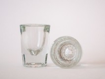 Crystal Tumbler Kristallglas