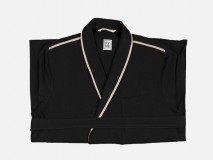 Fyne Garments Lounge Coat "Jersey"