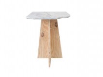 Stoney End Table High Travis Broussard