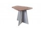 Stoney End Table Side Table Travis Broussard
