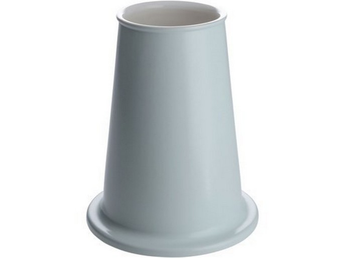 Tonale Bin with Silicone Top Alessi David Chipperfield