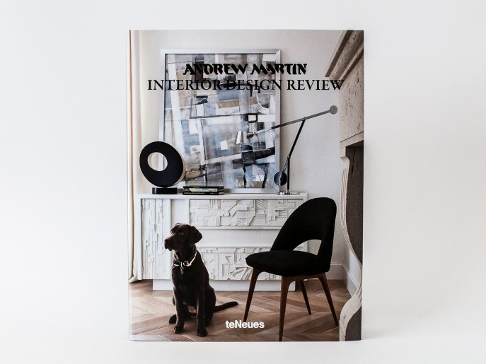 Andrew Martin Interior Design Review Vol.20 Buch teNeues