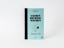 SACHEN RICHTIG MACHEN Buch Atlantik Verlag