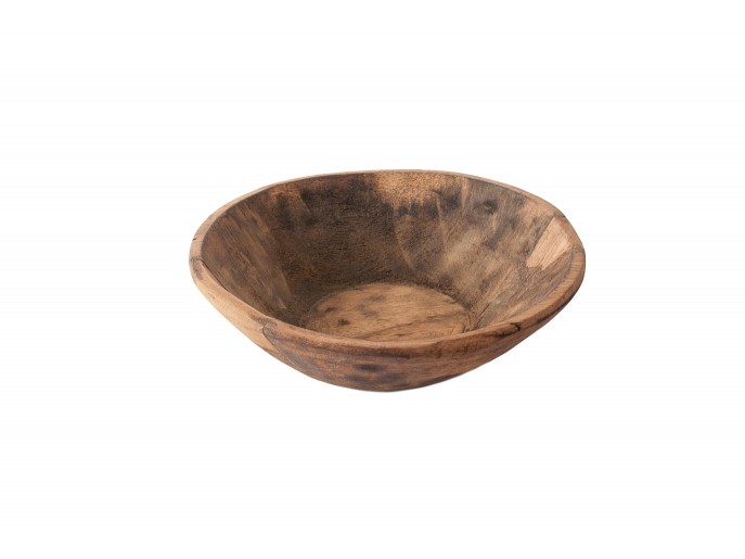 Maya Wood Bowl
