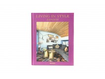 Living in Style LONDON Buch teNeues Verlag