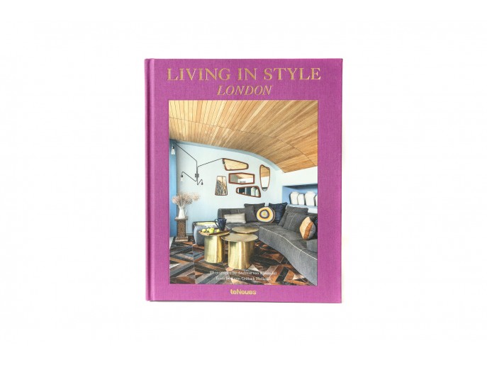 Living in Style LONDON Book teNeues Verlag