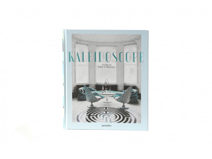 Kaleidoscope: Living in Color and Patterns Book Gestalten Publishing