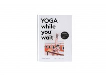 YOGA while you wait Book / Becker Joest Volk Publishing