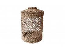 Mahau Basket with lid
