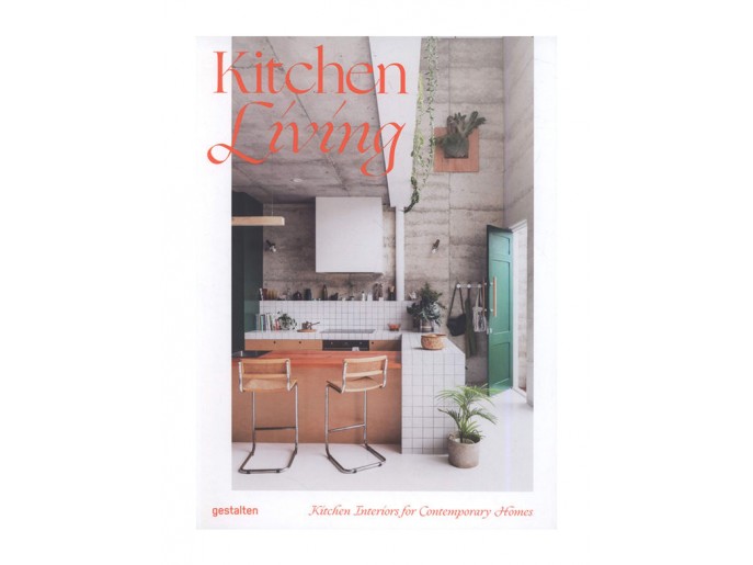 Kitchen Living Buch Gestalten