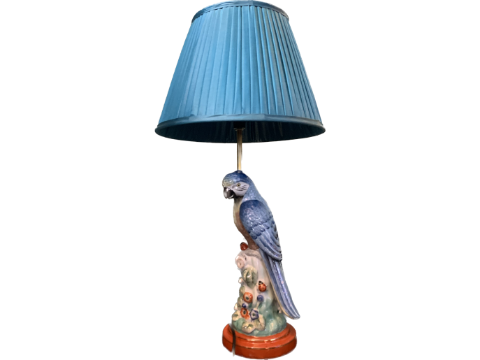 Ehowee Parrot Table Lamp