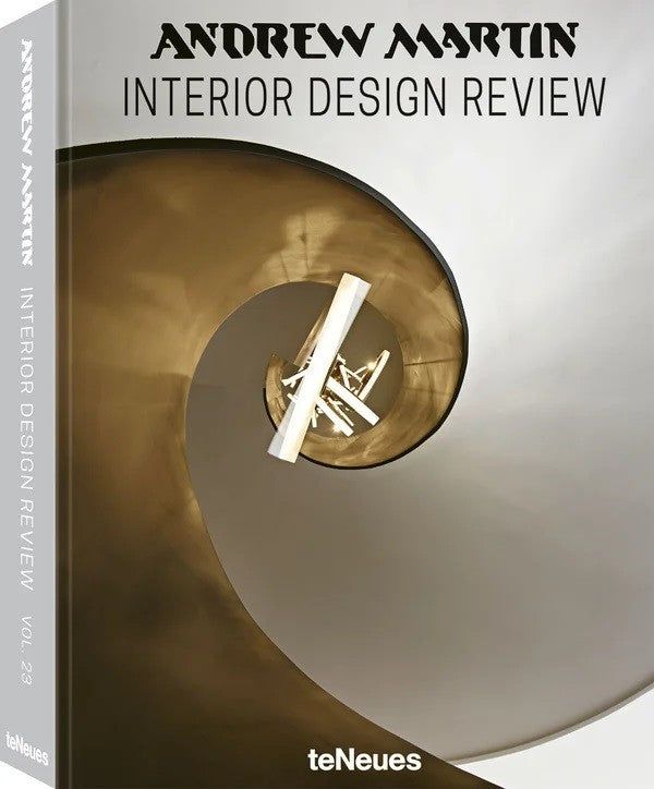 Interior Design Review Andrew Martin teNeues